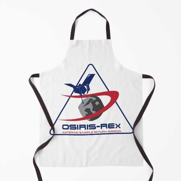Item preview, NASA OSIRIS-REx mission logo (empty) designed and sold by SolidEarthArt.