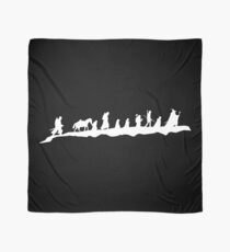 Fellowship white Scarf