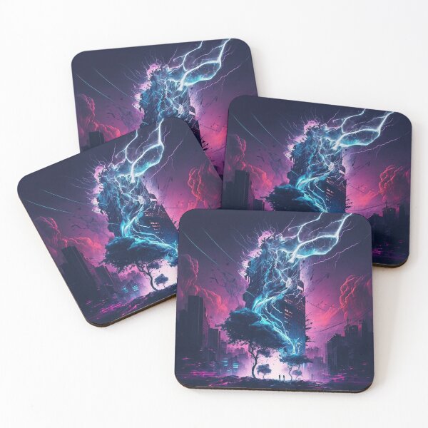Item preview, Electrical Impact: Lightning strikes building designed and sold by MsxDr.