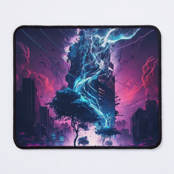 Item preview, Electrical Impact: Lightning strikes building designed and sold by MsxDr.