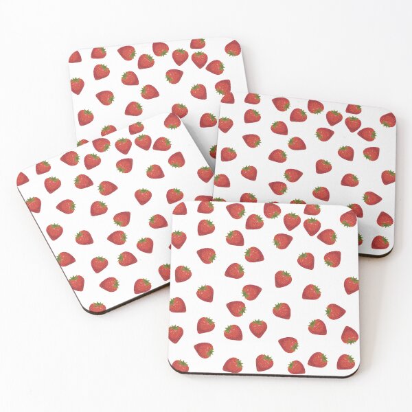 Item preview, More strawberries designed and sold by seamvee.