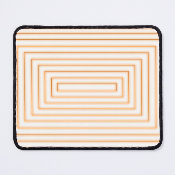 Item preview, Orange neon rectangle pattern designed and sold by gemna117.