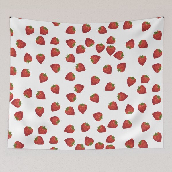 Item preview, More strawberries designed and sold by seamvee.