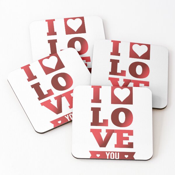Item preview, i love you designed and sold by AchrafRm.