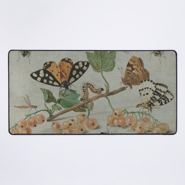 Item preview, Insects and Fruit - Rijksmuseum designed and sold by linggalibrary.