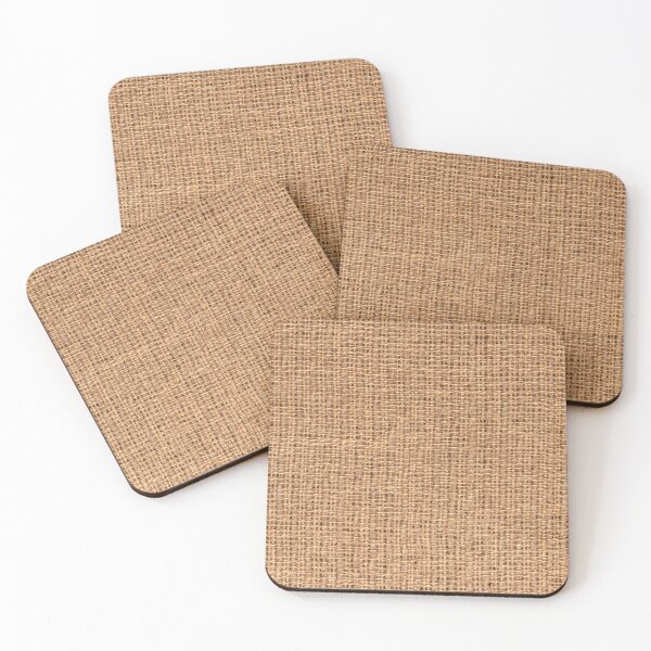 Item preview, Burlap Texture designed and sold by visfineart.