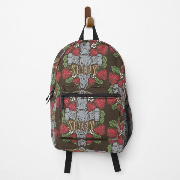 Item preview, Shiny Strawberry Serenity (Colorized) designed and sold by jeffsmoll.