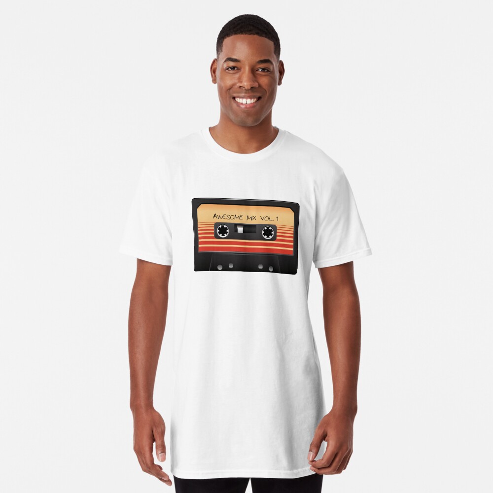 Item preview, Long T-Shirt designed and sold by KiDesign.