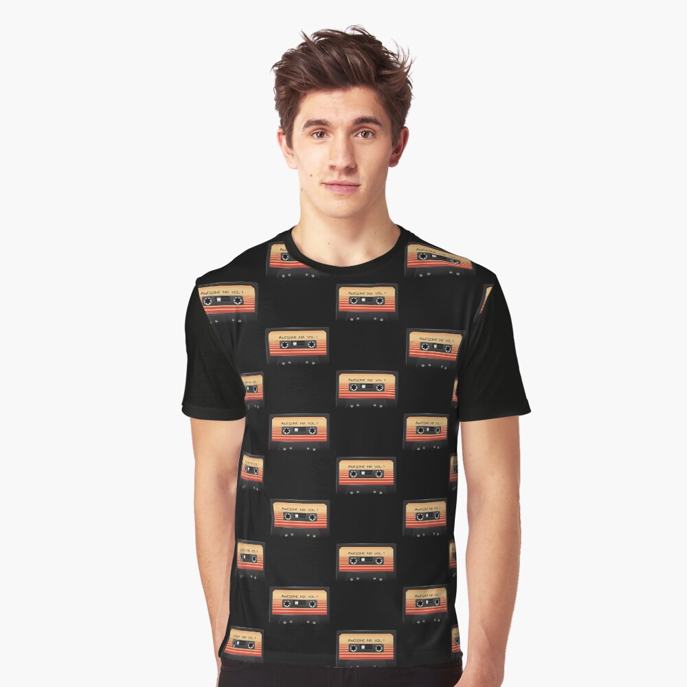 Item preview, Graphic T-Shirt designed and sold by KiDesign.
