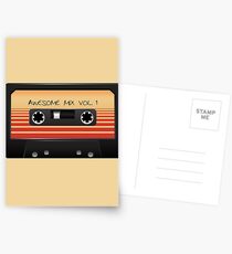 Awesome Postcards