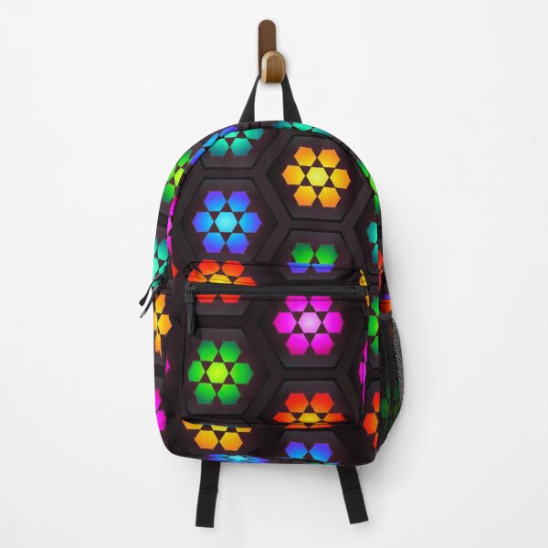 Item preview, Colorful flowers, abstract designed and sold by zeljana0504.