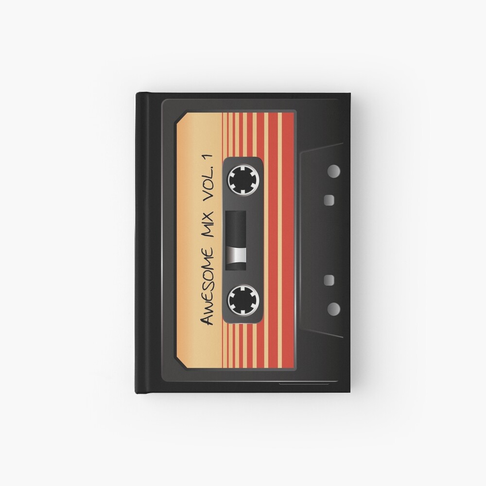 Awesome Hardcover Journal