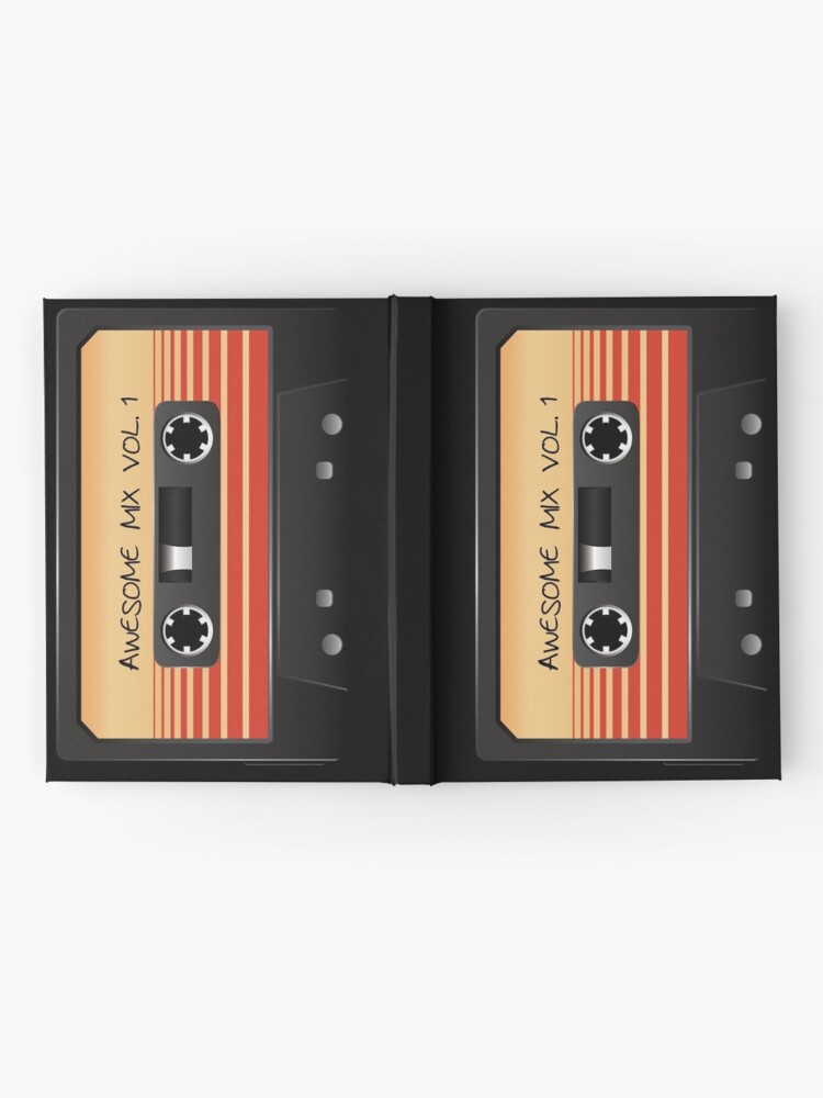 Alternate view of Awesome Hardcover Journal