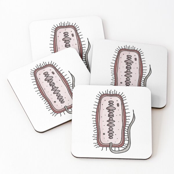 Item preview, Las bacterias designed and sold by Cedesstuff.