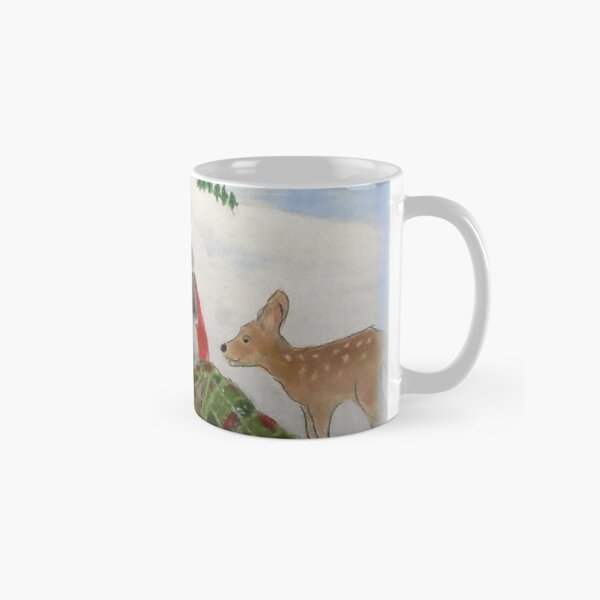 ©Christmas Morning Classic Mug