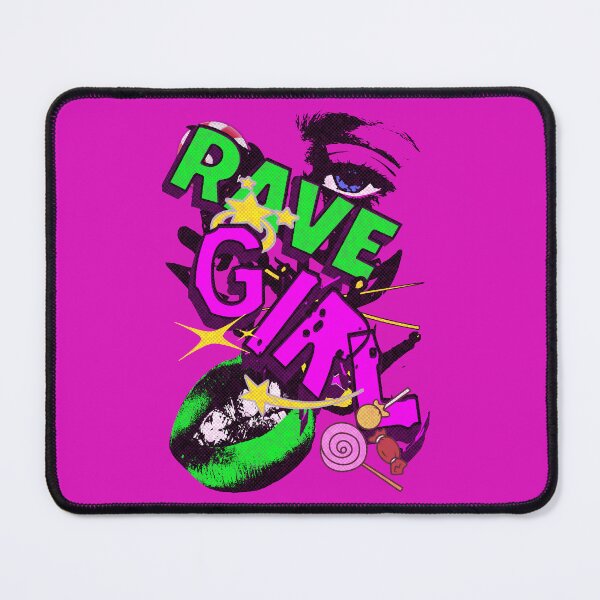 Item preview, Rave Girl designed and sold by LifeofWindy.