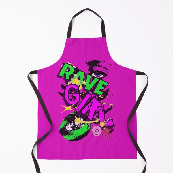Item preview, Rave Girl designed and sold by LifeofWindy.