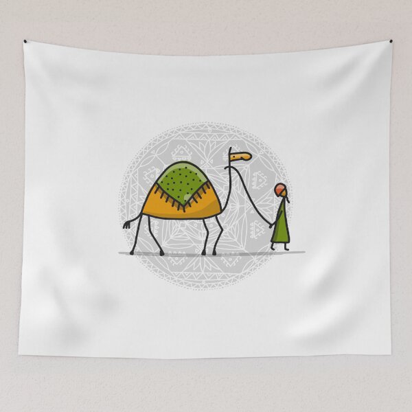Item preview, Camel designed and sold by Kudryashka.