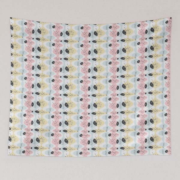 Item preview, Organic Atomic - Bambino designed and sold by Raqilu Designs.