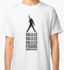 Queen - 'Bohemian Rhapsody Classic T-Shirt