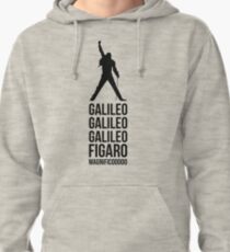 QUEEN - Bohemian rhapsody Pullover Hoodie