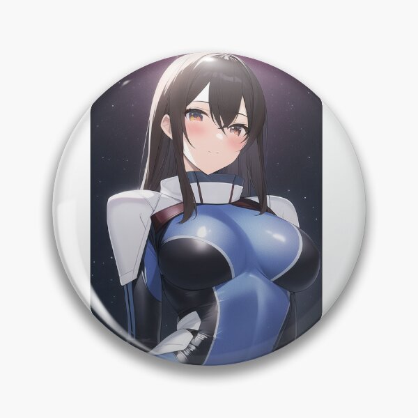 Item preview, Anime Space Girl designed and sold by Ryan Seaba.