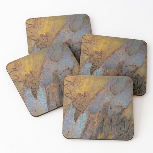 Item preview, VARIATIONS #1 Tree Bark Abstract  designed and sold by Salieri1627.