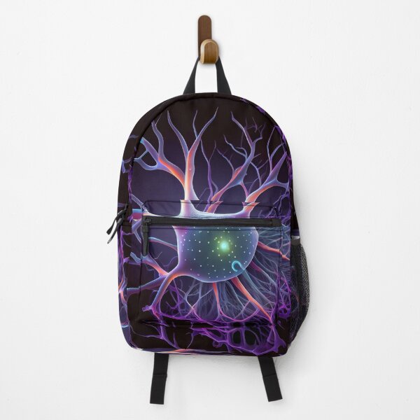 Item preview, Braincell Fiber Network Microchip designed and sold by PipikaArt.