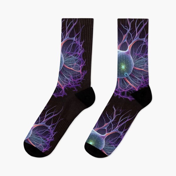 Item preview, Braincell Fiber Network Microchip designed and sold by PipikaArt.