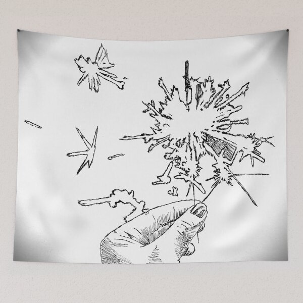 Item preview, Sparkler designed and sold by Marian Hayes.