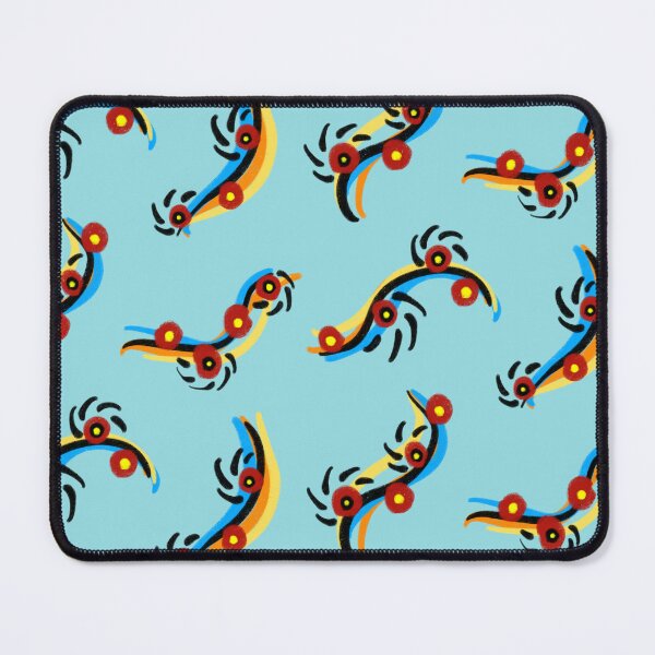 Item preview, Funny Waves Pattern designed and sold by TWINVENTION.