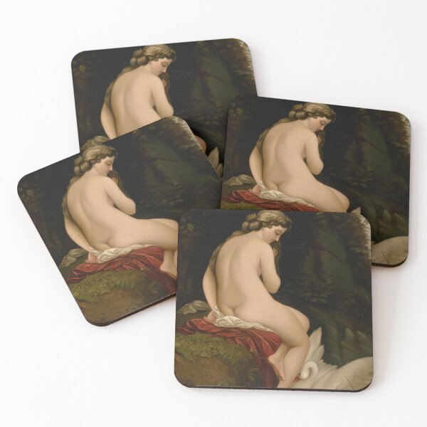 Item preview, Leda and the Swanby Nyulassy, Alexander - Circa 1862 designed and sold by linggalibrary.