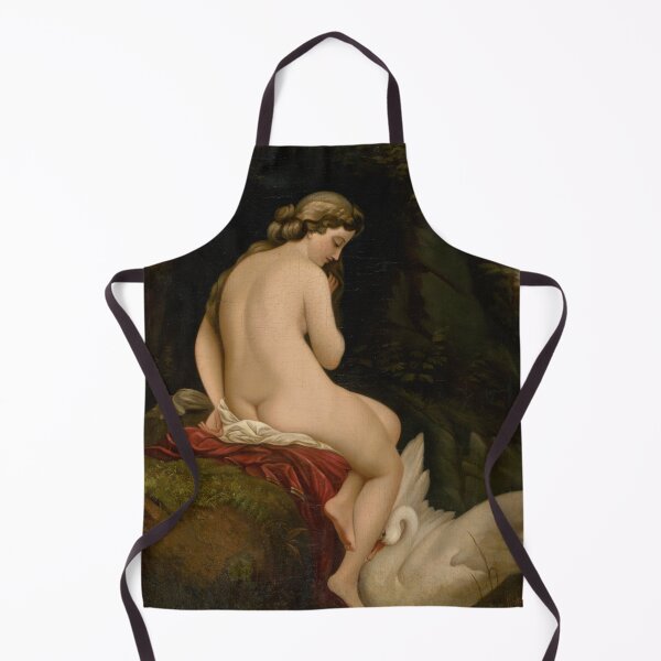 Item preview, Leda and the Swanby Nyulassy, Alexander - Circa 1862 designed and sold by linggalibrary.