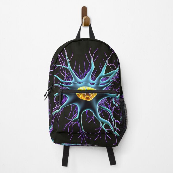 Item preview, Braincell Fiber Network Microchip designed and sold by PipikaArt.