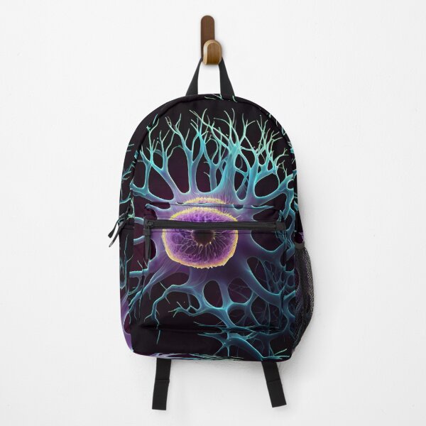 Item preview, Braincell Fiber Network Microchip designed and sold by PipikaArt.