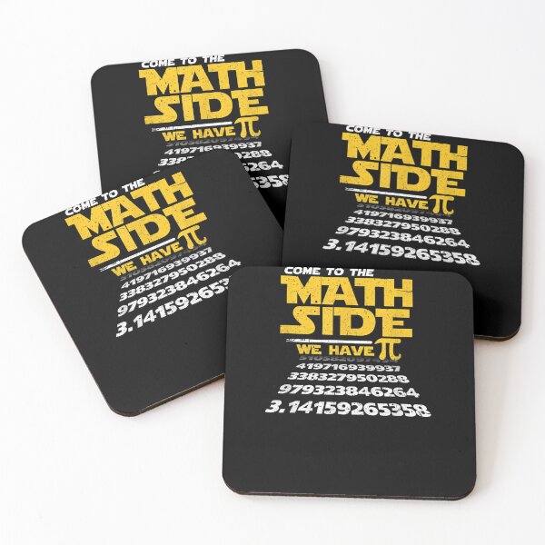 Item preview, Come To The Math Side We Have Pi - Math Geek designed and sold by loutfileo.