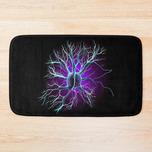 Item preview, Braincell Fiber Network Microchip designed and sold by PipikaArt.