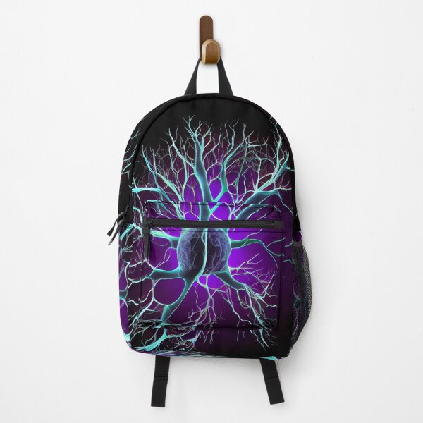 Item preview, Braincell Fiber Network Microchip designed and sold by PipikaArt.