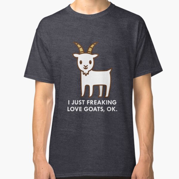 The Goat Shadow Brady 3//4 Sleeve Shirt