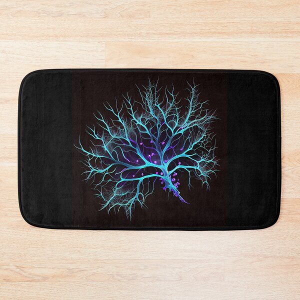 Item preview, Braincell Fiber Network Microchip designed and sold by PipikaArt.