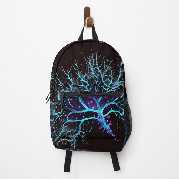 Item preview, Braincell Fiber Network Microchip designed and sold by PipikaArt.