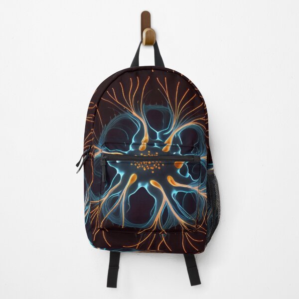 Item preview, Braincell Fiber Network Microchip designed and sold by PipikaArt.