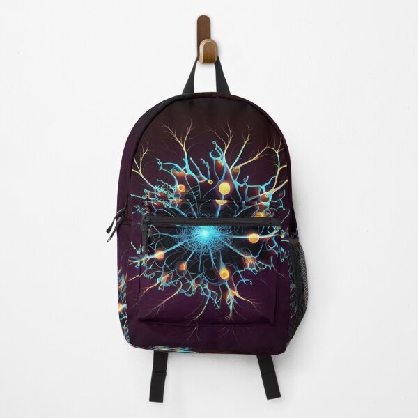 Item preview, Braincell Fiber Network Microchip designed and sold by PipikaArt.