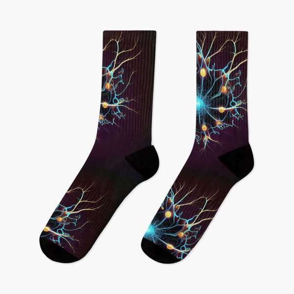Item preview, Braincell Fiber Network Microchip designed and sold by PipikaArt.