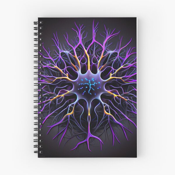 Item preview, Braincell Fiber Network Microchip designed and sold by PipikaArt.