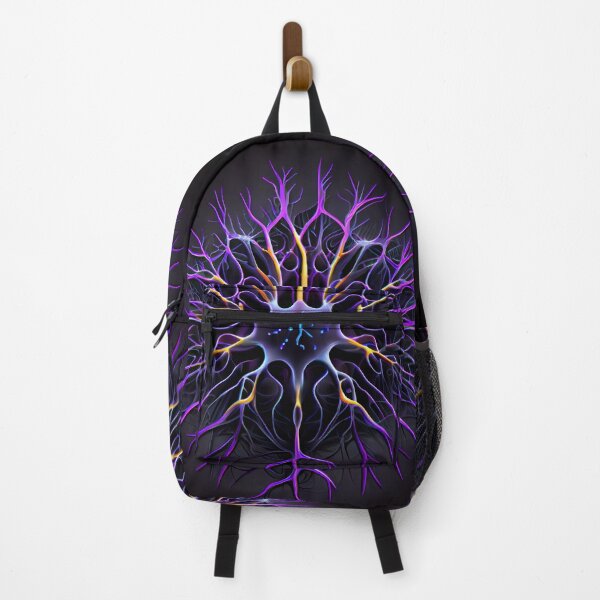 Item preview, Braincell Fiber Network Microchip designed and sold by PipikaArt.