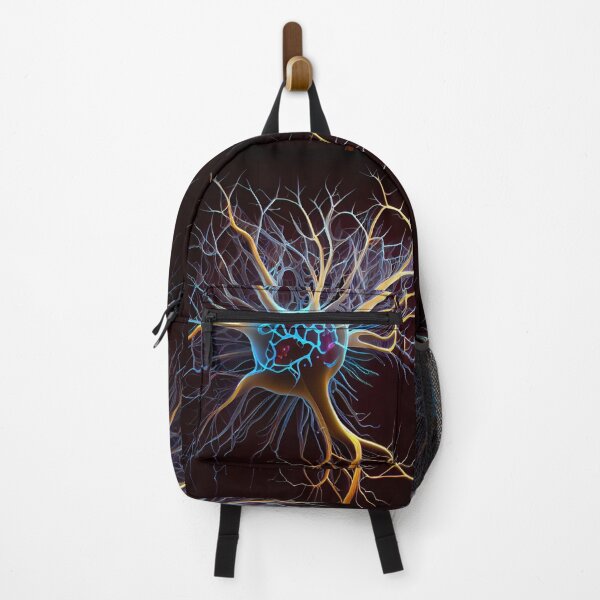 Item preview, Braincell Fiber Network Microchip designed and sold by PipikaArt.