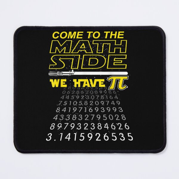 Item preview, Come To The Math Side We Have Pi - Math Geek designed and sold by loutfileo.