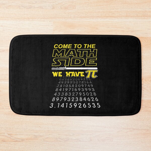 Item preview,  Come To The Math Side We Have Pi - Math Geek designed and sold by loutfileo.