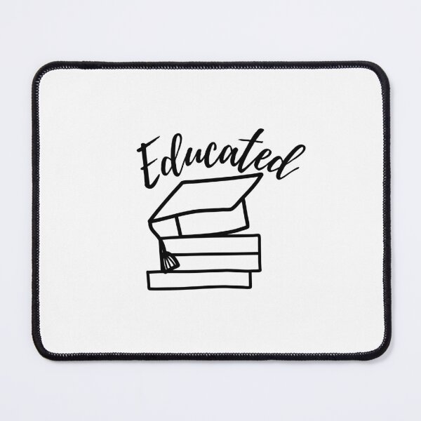 Item preview, Educated l Cap and Books designed and sold by GabbyC03.
